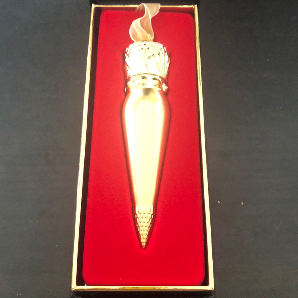 Christian Louboutin lipstick
